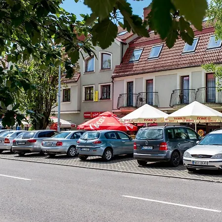 Apartmán Apartament Molo Giżycko