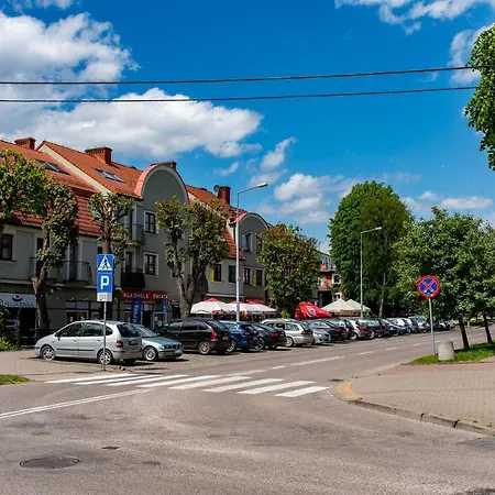 Apartmán Apartament Molo Giżycko