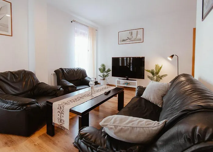 Apartament Molo Apartmán *