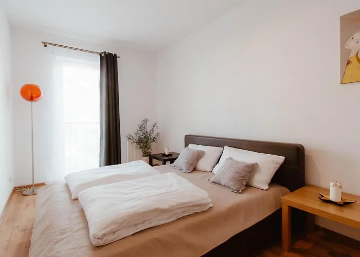 Apartament Molo * Giżycko