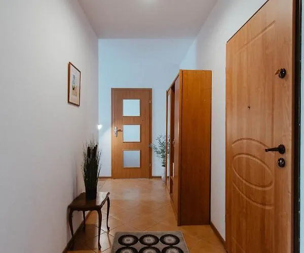 Apartmán Apartament Molo Giżycko