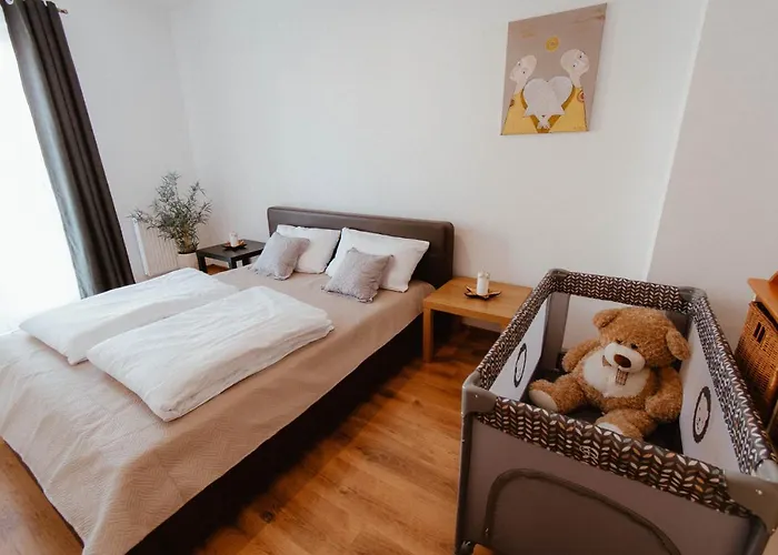 Apartmán Apartament Molo *