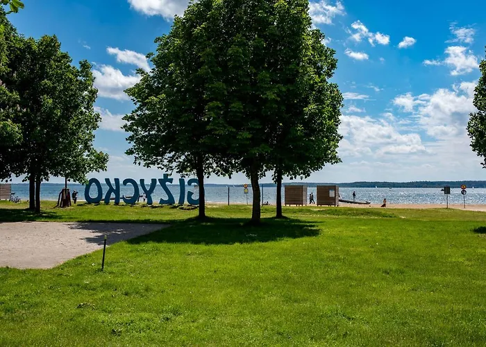 Apartament Molo Apartmán Giżycko