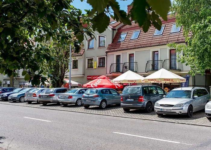 Apartmán Apartament Molo Giżycko